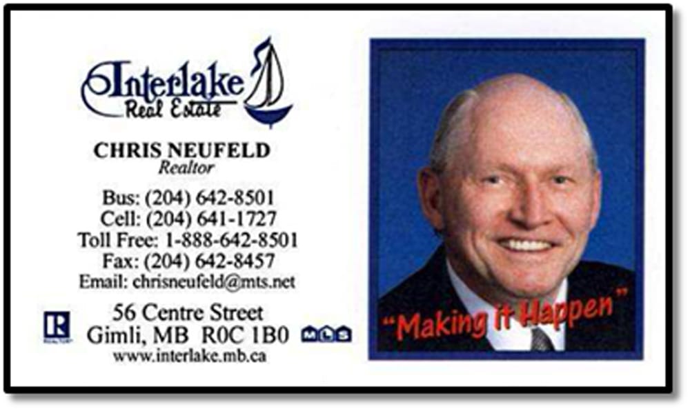 Interlake Real Estate