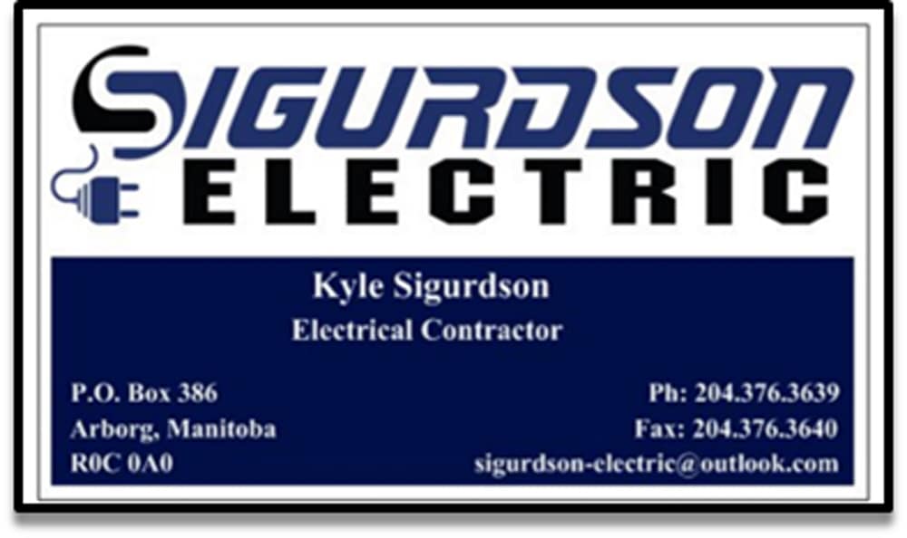 Sigurdson Electric