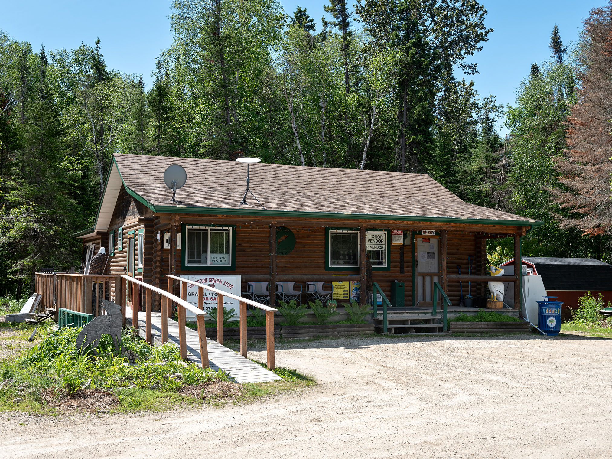 Grindstone General Store